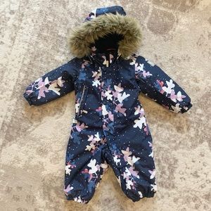 ReimaTEC Toddler Snowsuit 18mo-2T